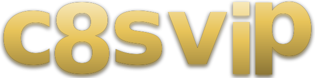 c8svip logo